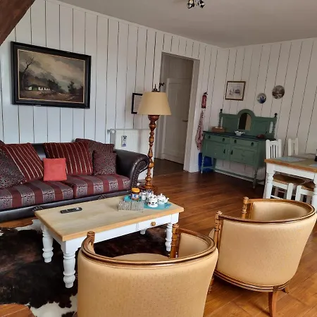 Alojamento de Acomodação e Pequeno-almoço De Koegang