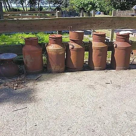 住宿加早餐酒店 奶牛小路住宿加早餐旅馆 Zuidermeer