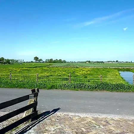 住宿加早餐酒店 奶牛小路住宿加早餐旅馆 Zuidermeer