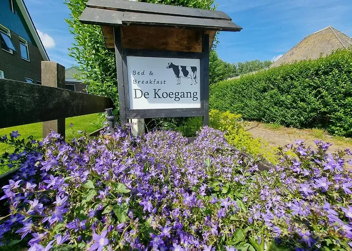 Bed & Breakfast De Koegang 4*