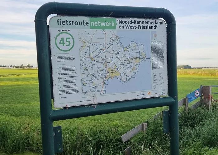 Bed & Breakfast De Koegang 4*