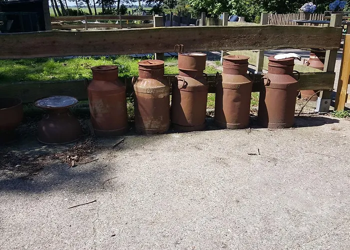 Bed & Breakfast De Koegang