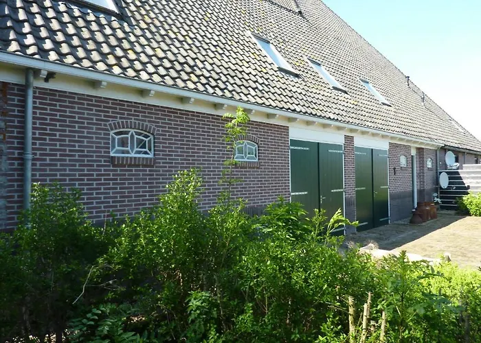 Bed & Breakfast De Koegang 4*